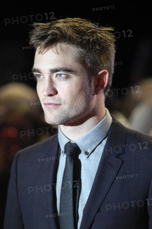 Lead Actor Robert Pattinson attends the UK Premiere of The Twilight Saga Breaking Dawn Part 2 on 14.11.2012 at The Empire Leicester Square