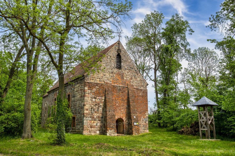 Grunow village church