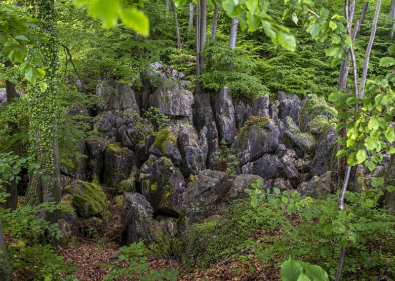Felsenmeer in Hemer