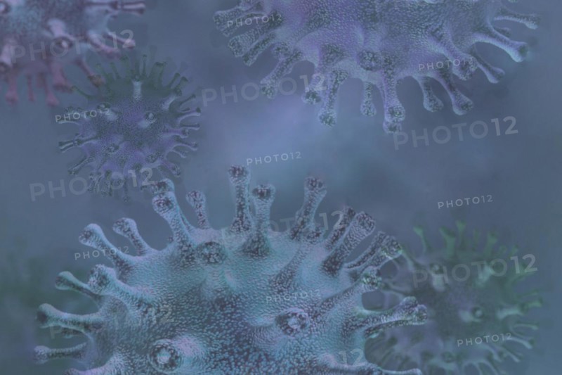 Viruses can make people sick like hepatitis or aids