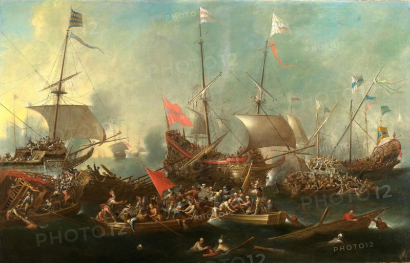 Battle of Lepanto