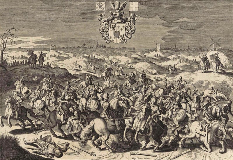 The Battle of Lekkerbeetje or Lekkerbeetken