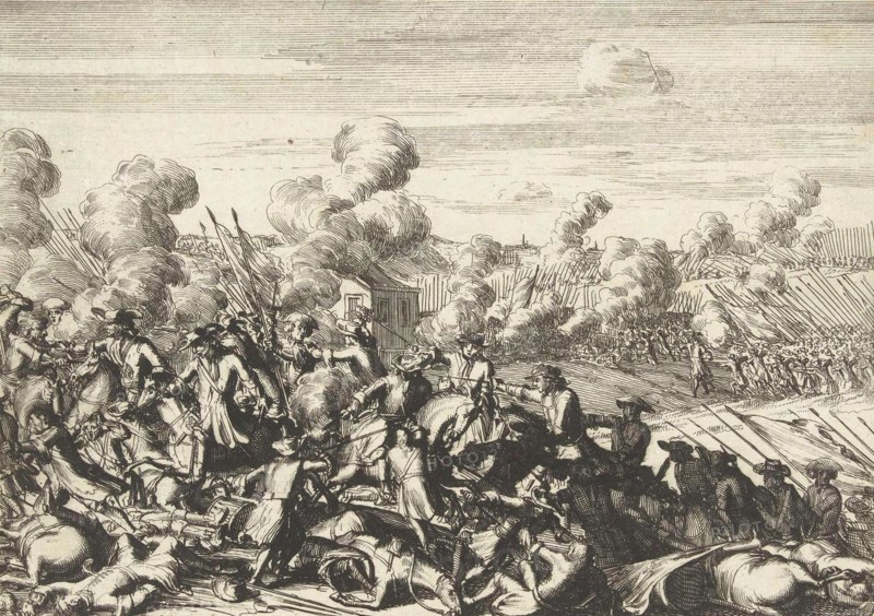 Battle of Steenkerke