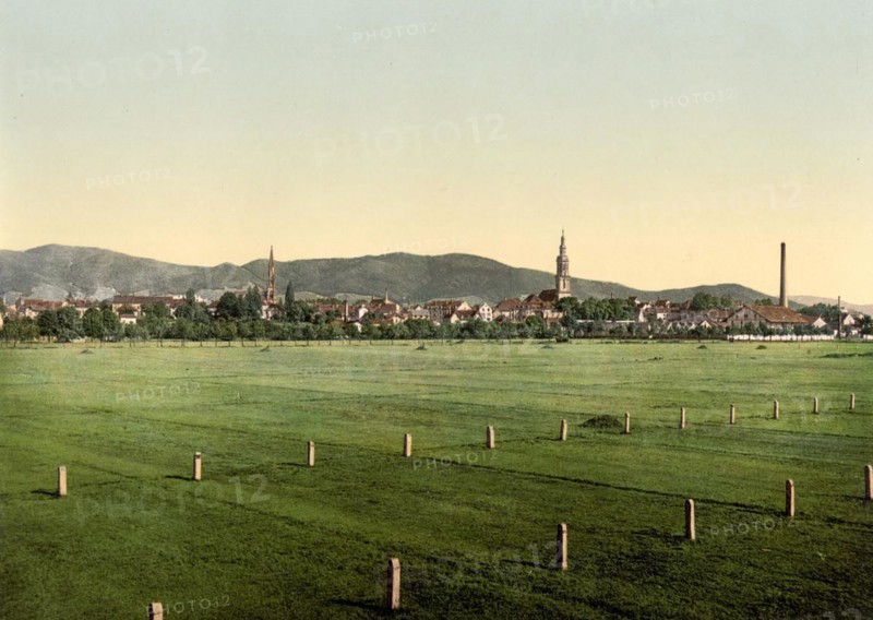 Offenburg in Baden-Württemberg