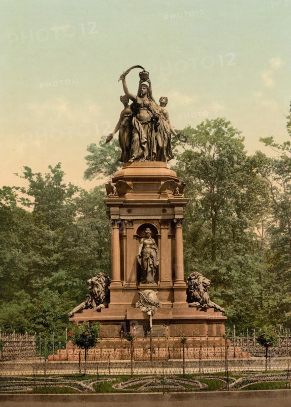 War Memorial in Hanover