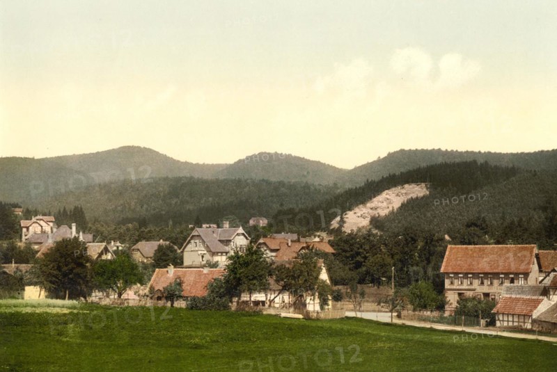 Bad Sachsa im Harz