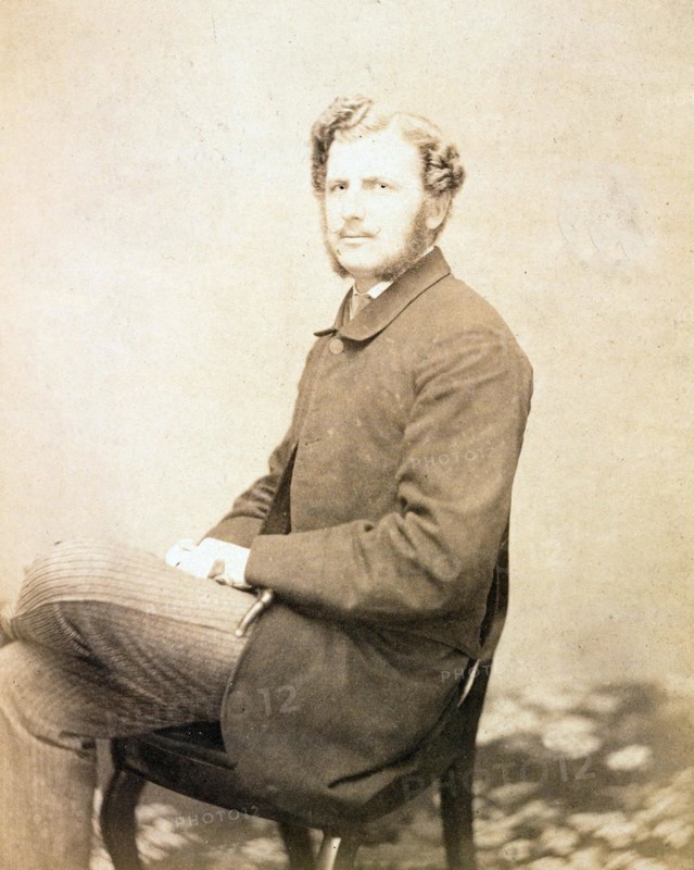 Major General Sir Christopher Charles Teesdale
