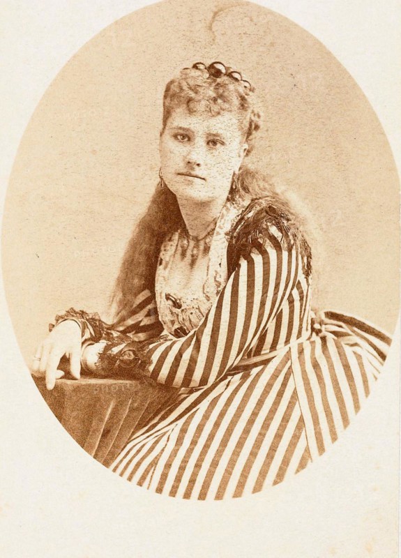 Pauline Markham