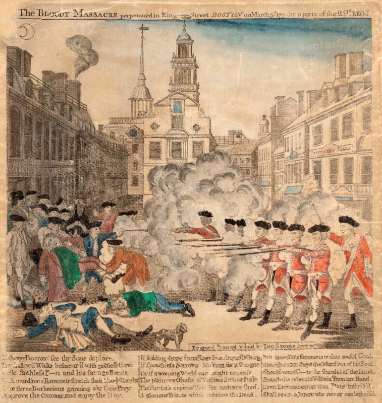Boston Massacre