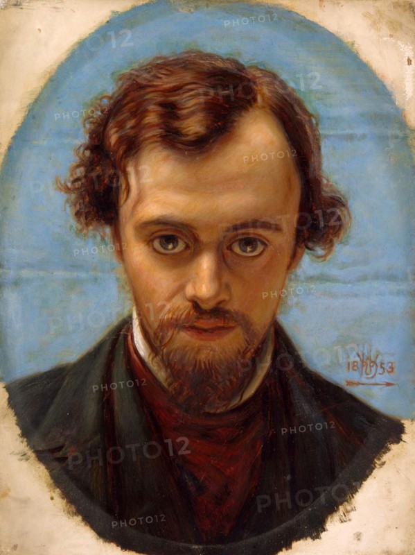 Dante Gabriel Rossetti
