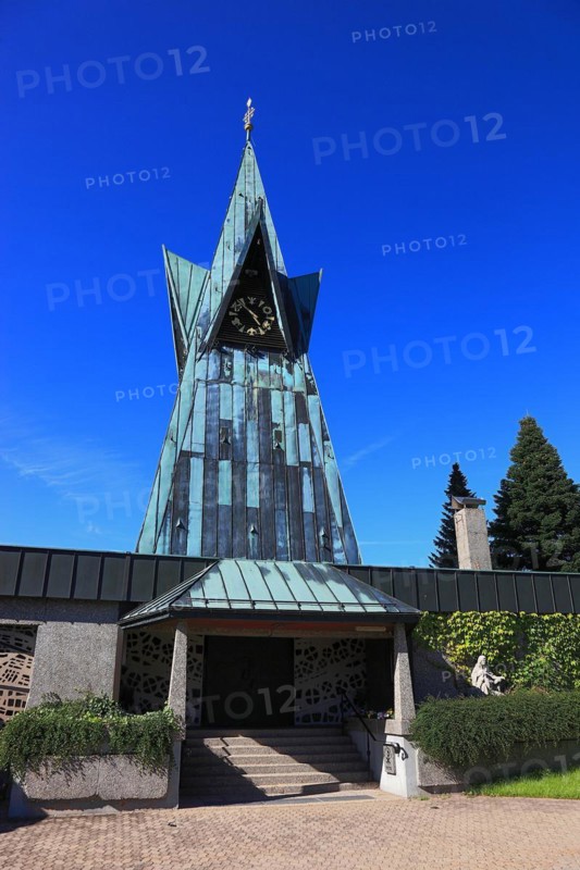 Cathedral of the Franconian Forest