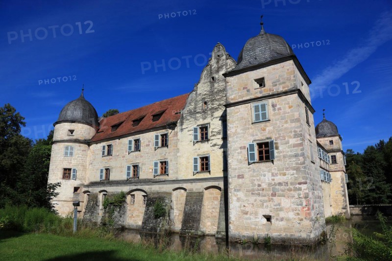Mitwitz Renaissance Water Castle