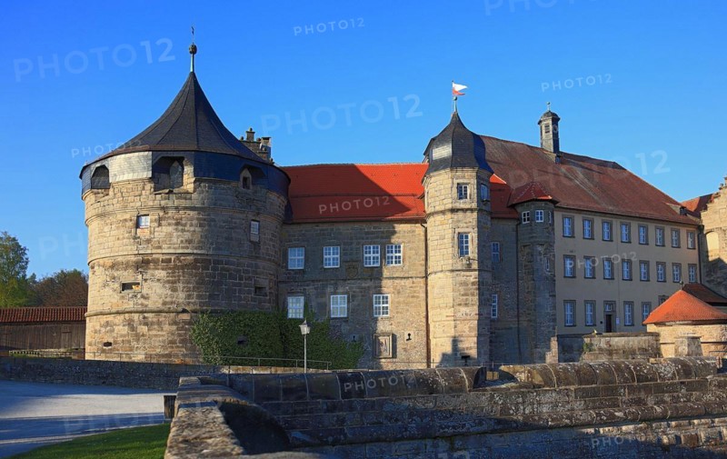 Rosenberg Fortress