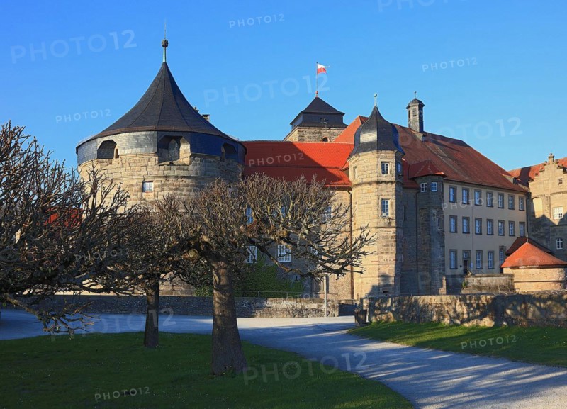 Rosenberg Fortress