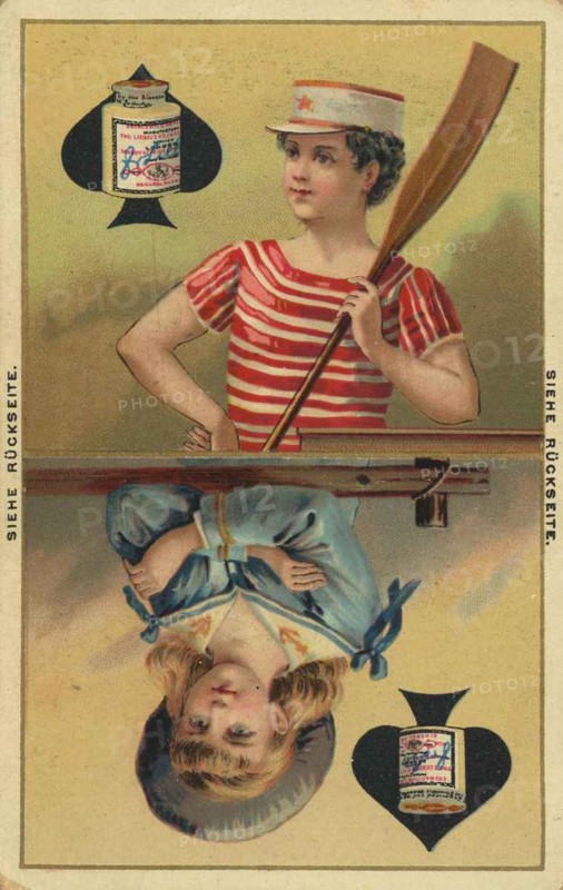 Oarsman