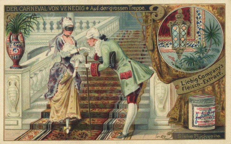 On the Grand Staircase