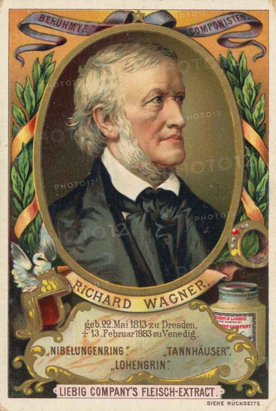 Wilhelm Richard Wagner