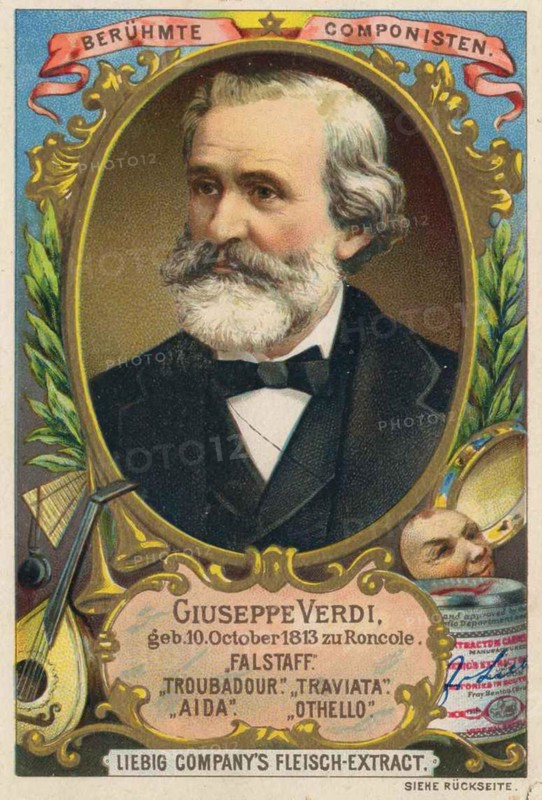 Giuseppe Fortunino Francesco Verdi