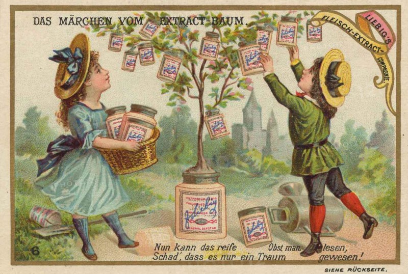 Now the ripe fruit can be read