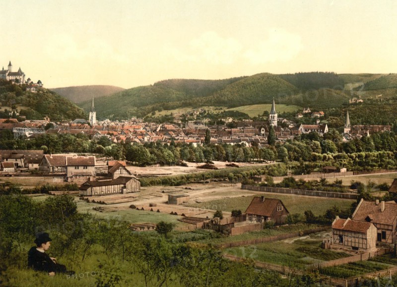 Wernigerode im Harz