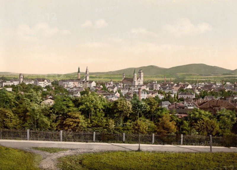 Zittau in Saxony