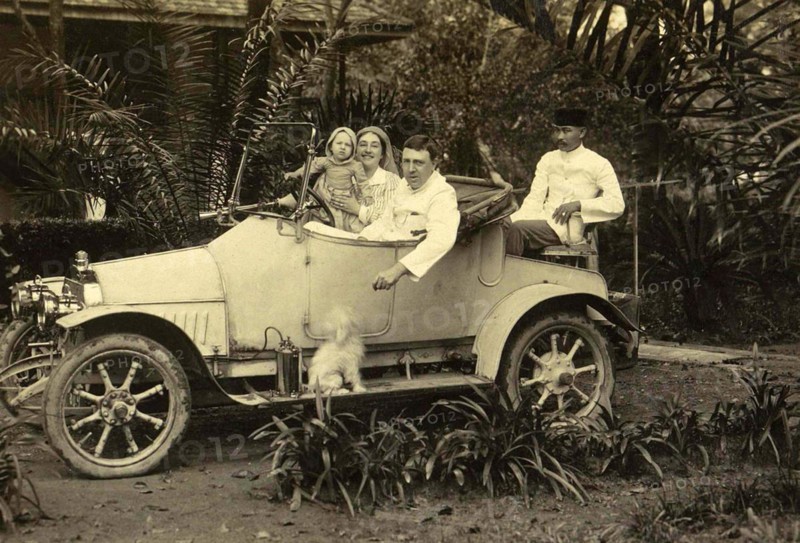 History of the Automobile