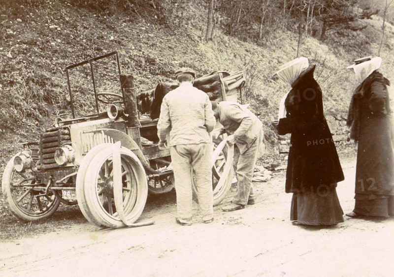 History of the Automobile