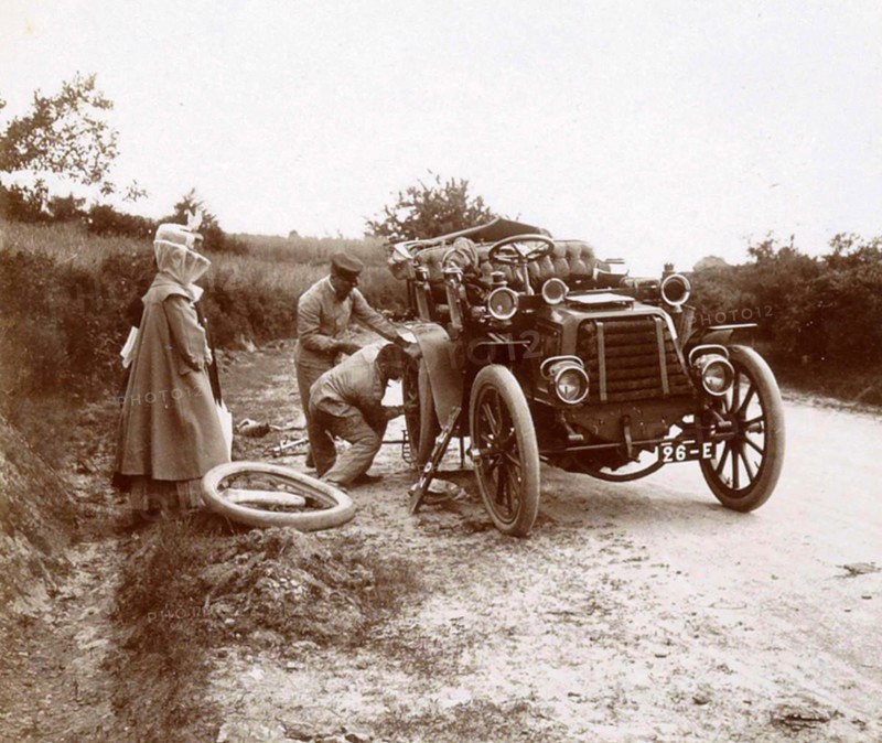History of the Automobile