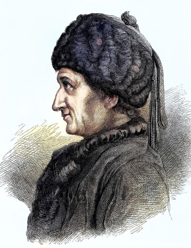 Jean-Jacques Rousseau