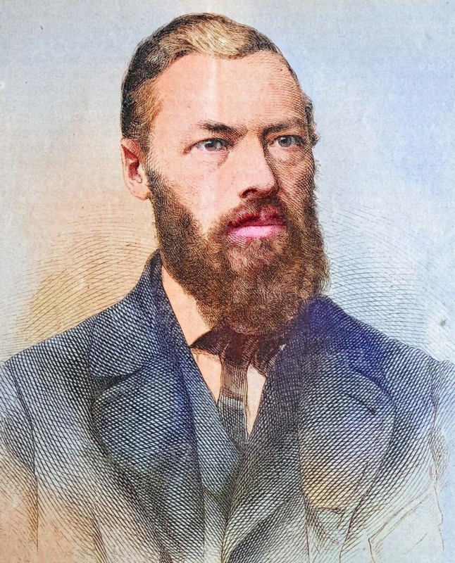 Johannes Scherr