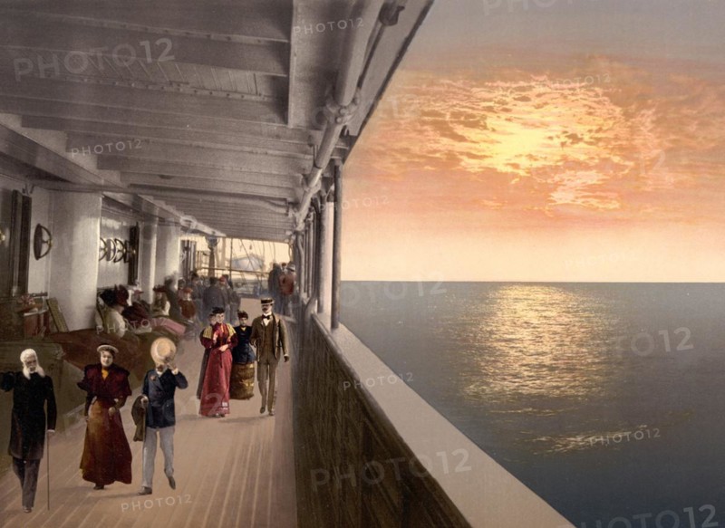 Promenade Deck