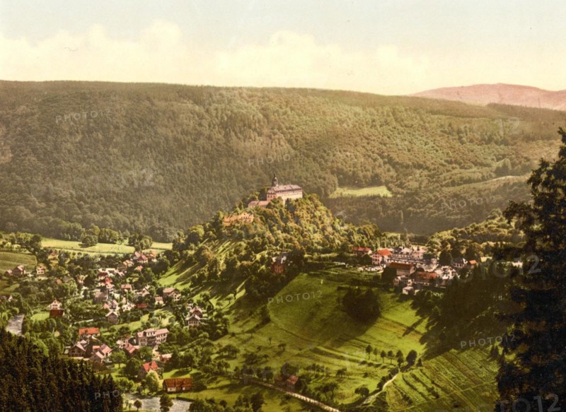 The Schwarzburg