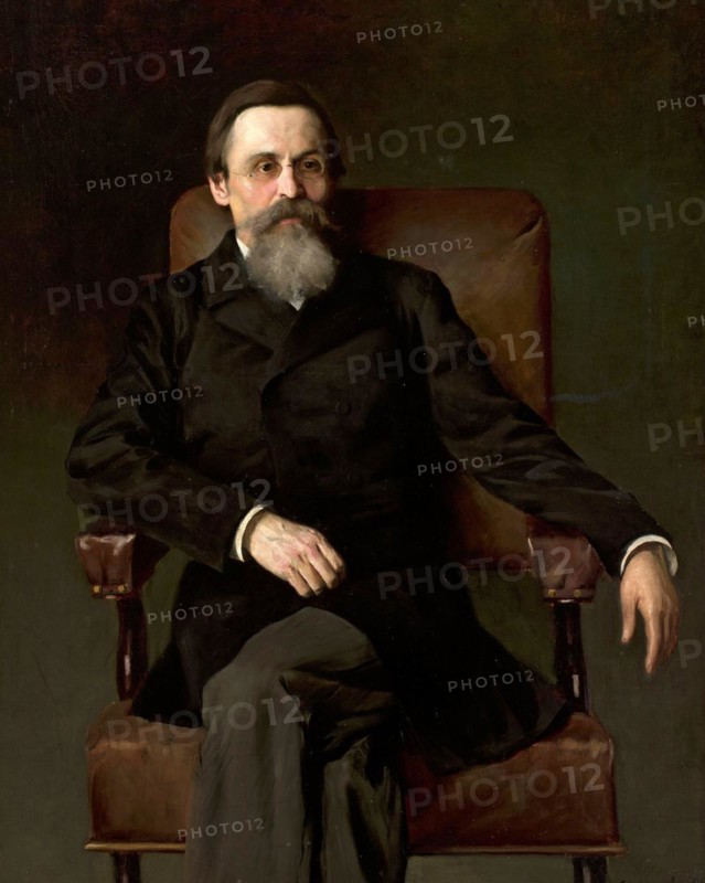 Portrait of Tadeusz Korzon