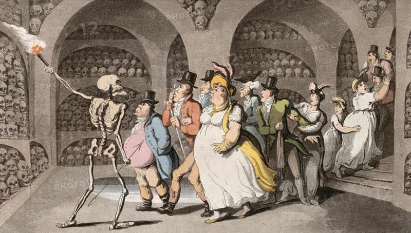 The Dance of Death