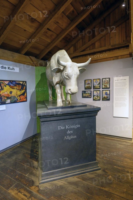 Still of a cow