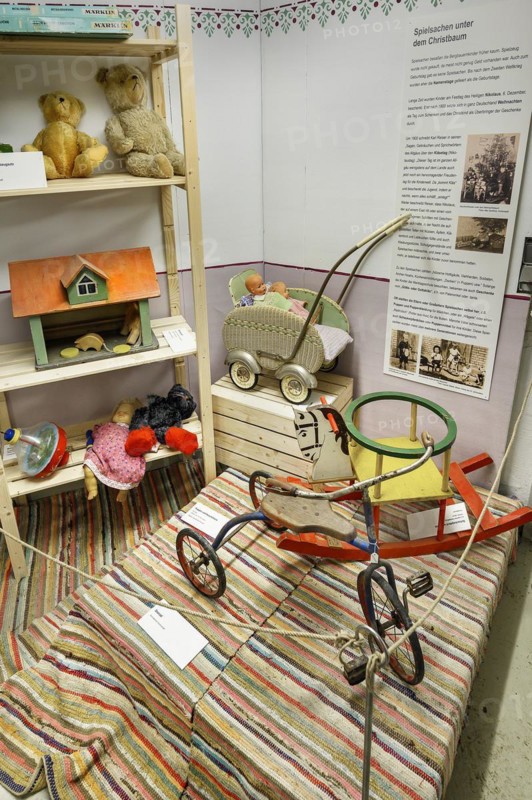 Old toys