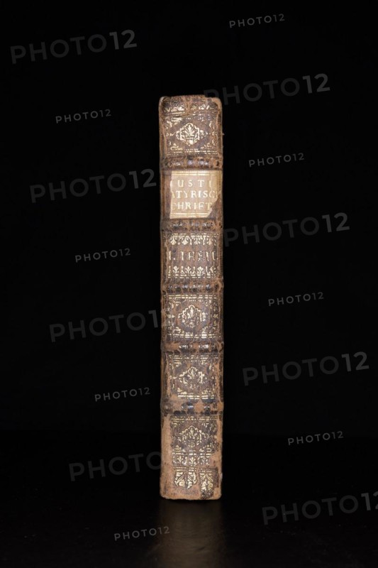 Spine of 1760