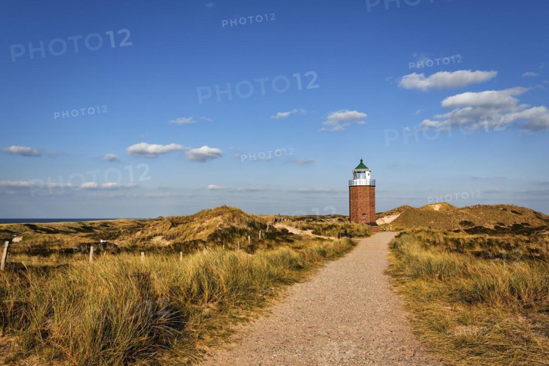 Hiking trail leading to the Red Cliff cross light