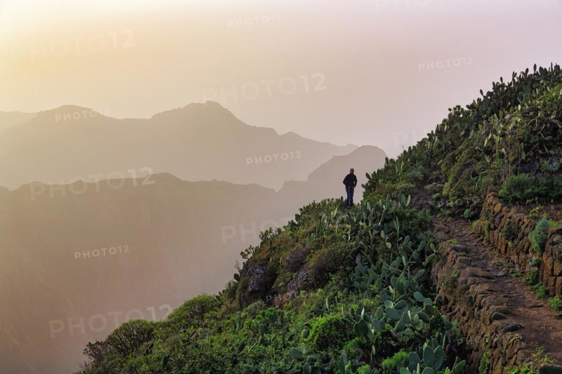 Hiking trail