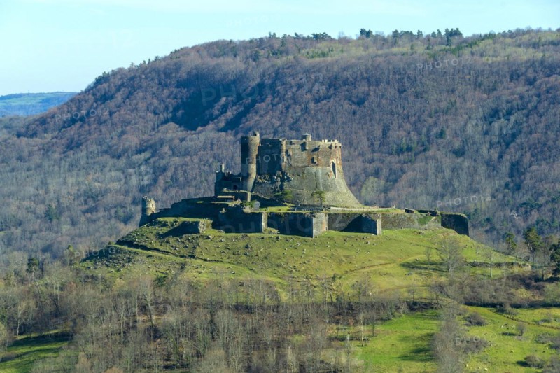 Murol castle