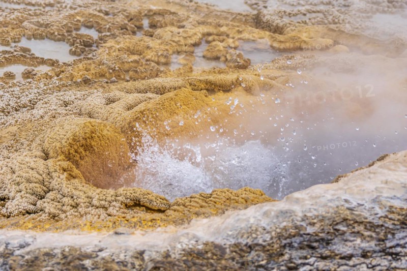 Pump Geyser