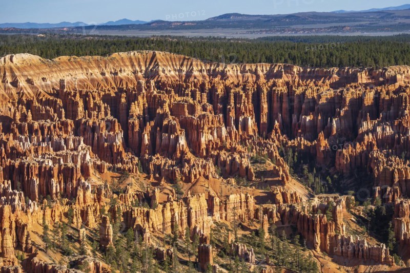 Bryce Amphitheatre from Bryce Point