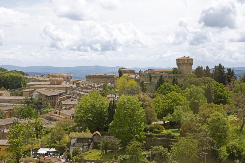 Fortress Fortezza Medicea