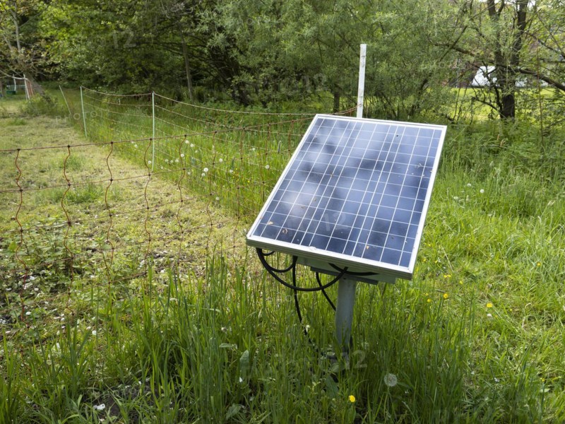 Solar panel