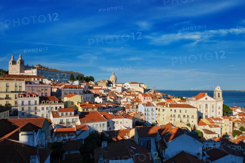 View of Lisbon
