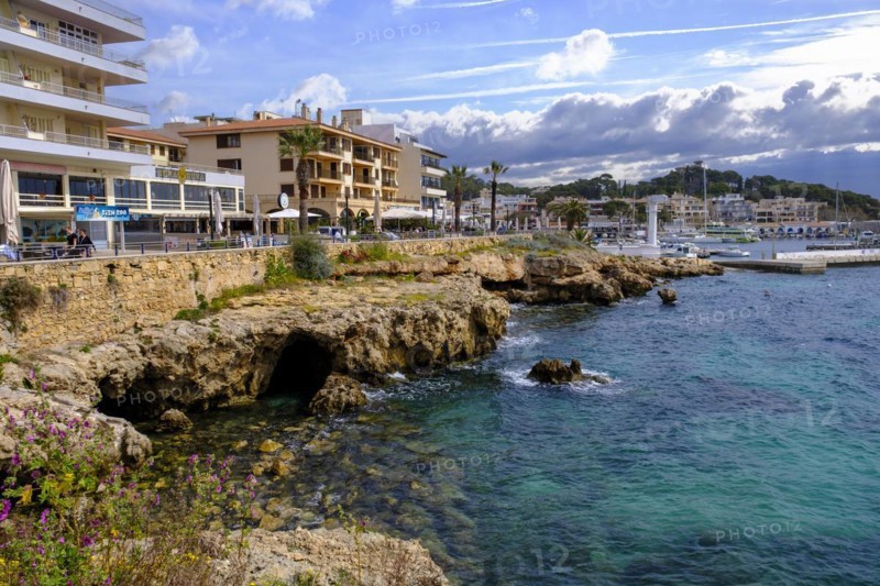 Cala Rajada Port