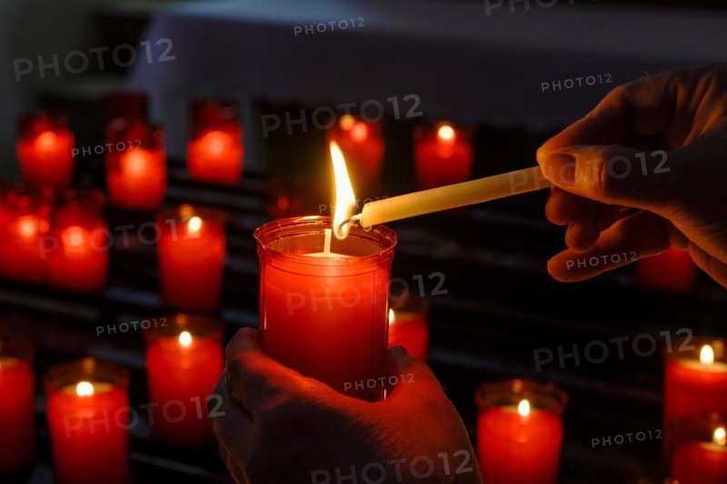 Votive candles
