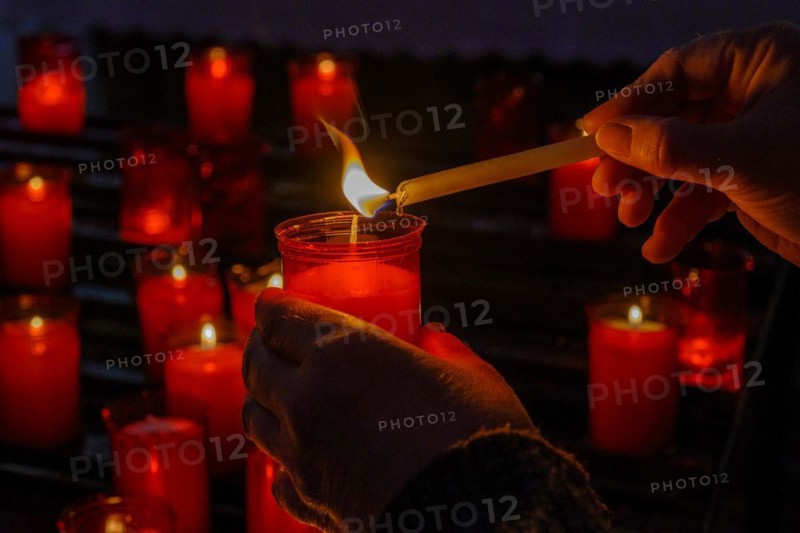 Votive candles