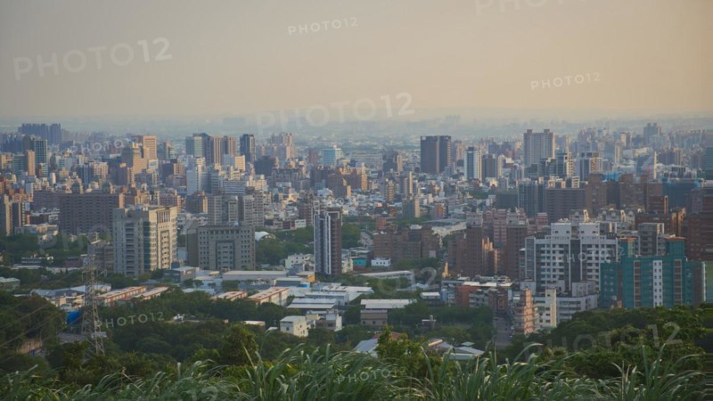 Cityscape of Taoyuan