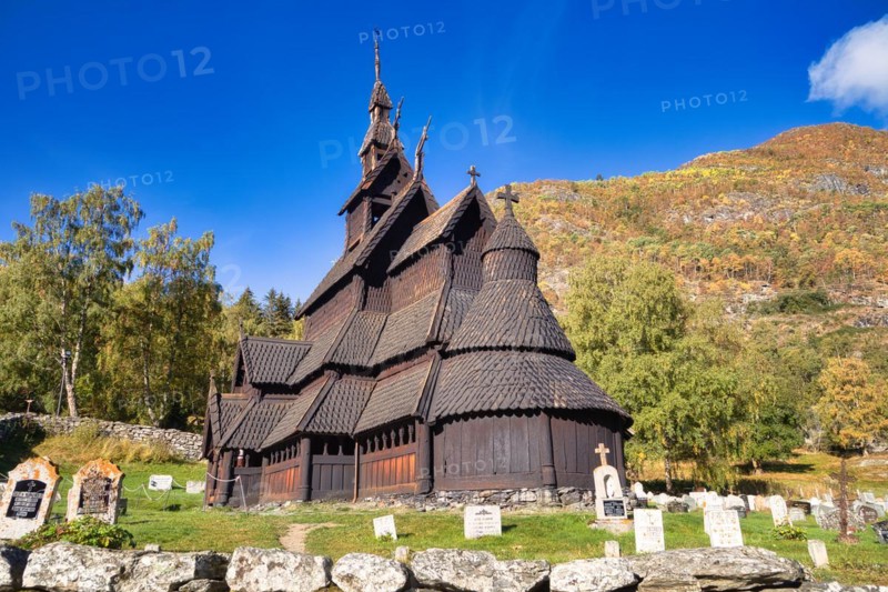 Borgund Stave Church